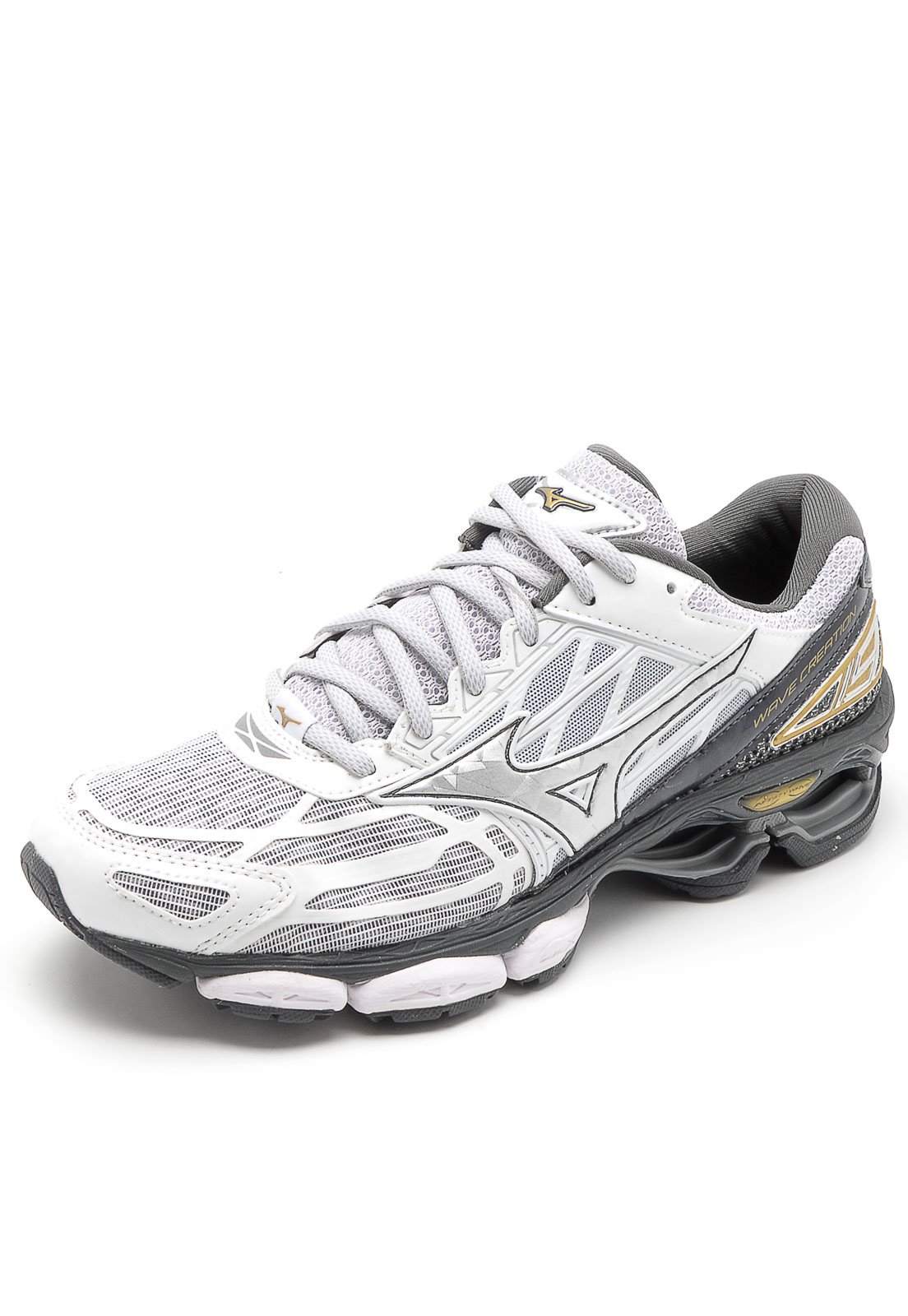 Mizuno wave creation sales 19 branco