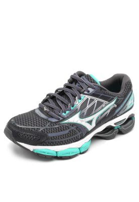 Mizuno wave creation 19 sales cinza