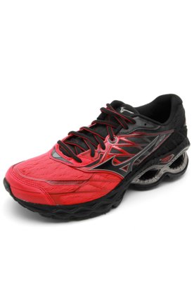 Mizuno wave hot sale creation 20 vermelho