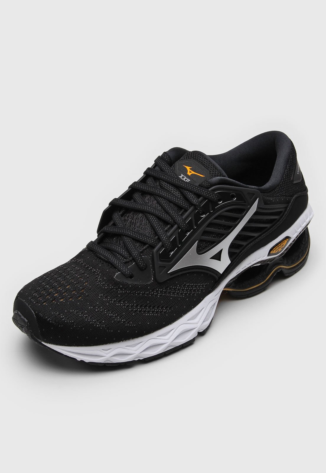 Tenis mizuno hot sale wave creation preto