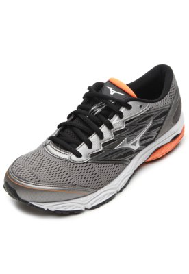 Tênis Mizuno Wave Dynasty 2 Cinza é boa?