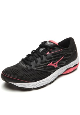 Tênis Mizuno Wave Dynasty 2 Preto é ruim? Tênis Mizuno Wave Dynasty 2 Preto é boa?