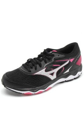 Tênis Mizuno Wave Eagle Preto é boa?