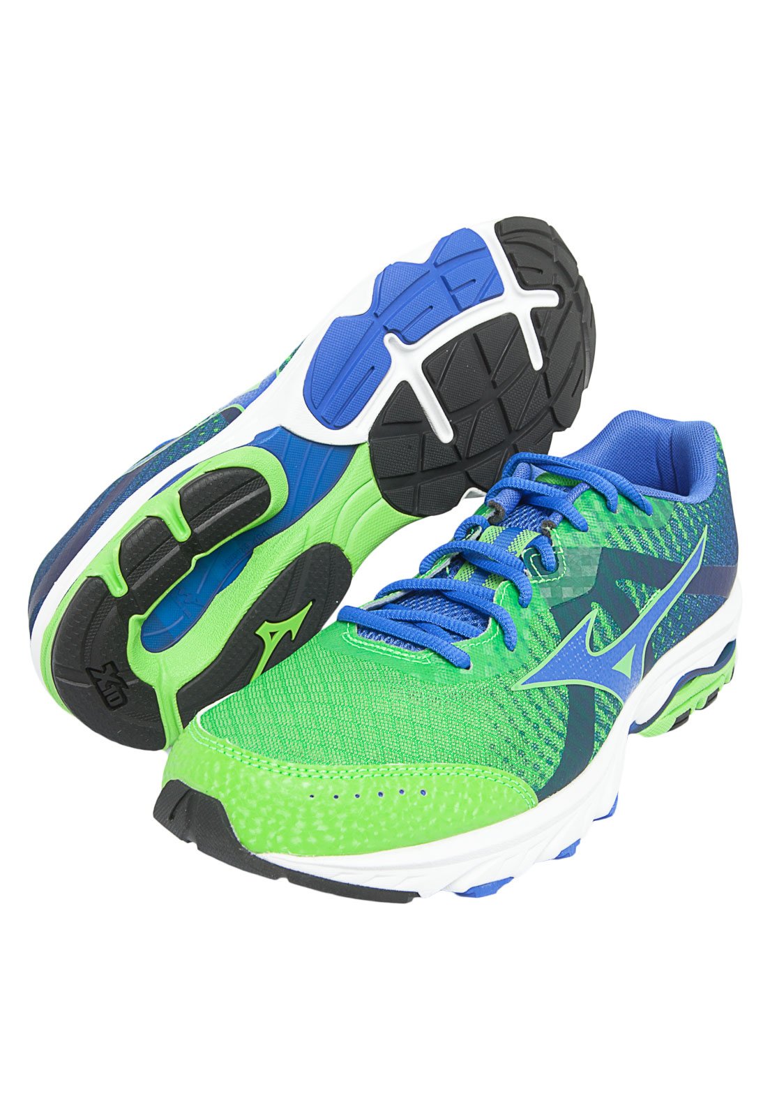 Mizuno wave store elevation verde