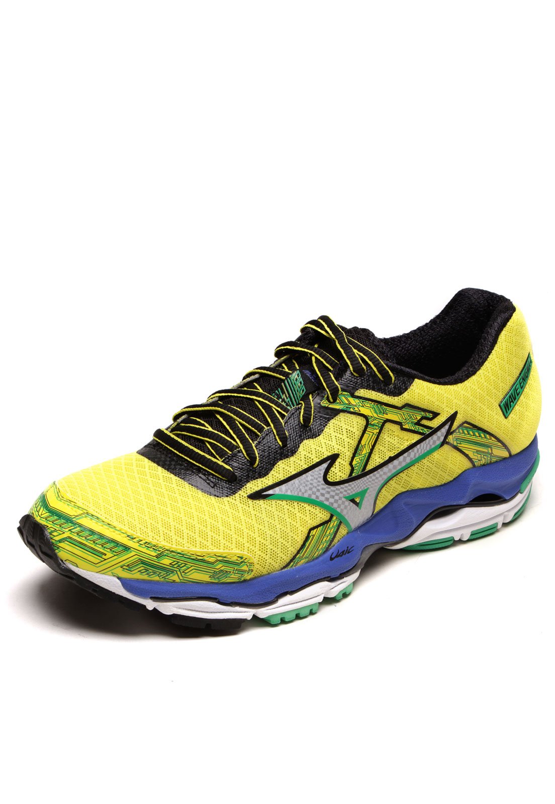 Mizuno prophecy 4 clearance amarelo