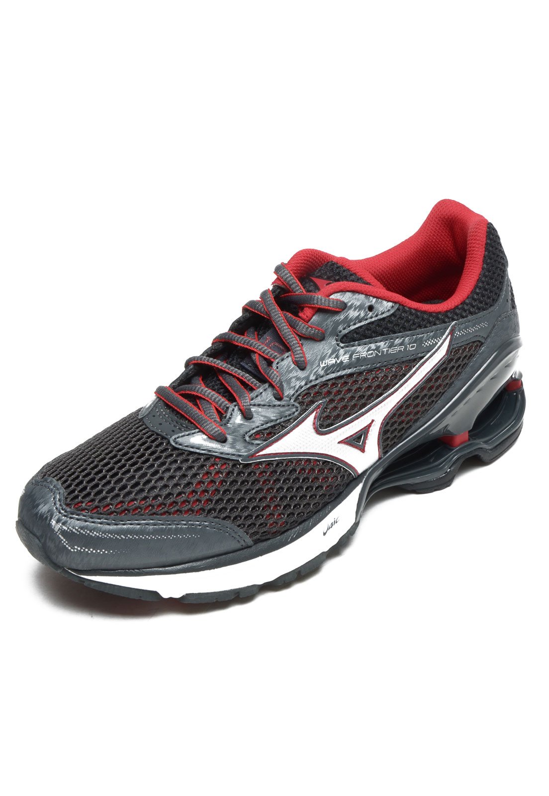 Mizuno wave hot sale frontier 10 masculino