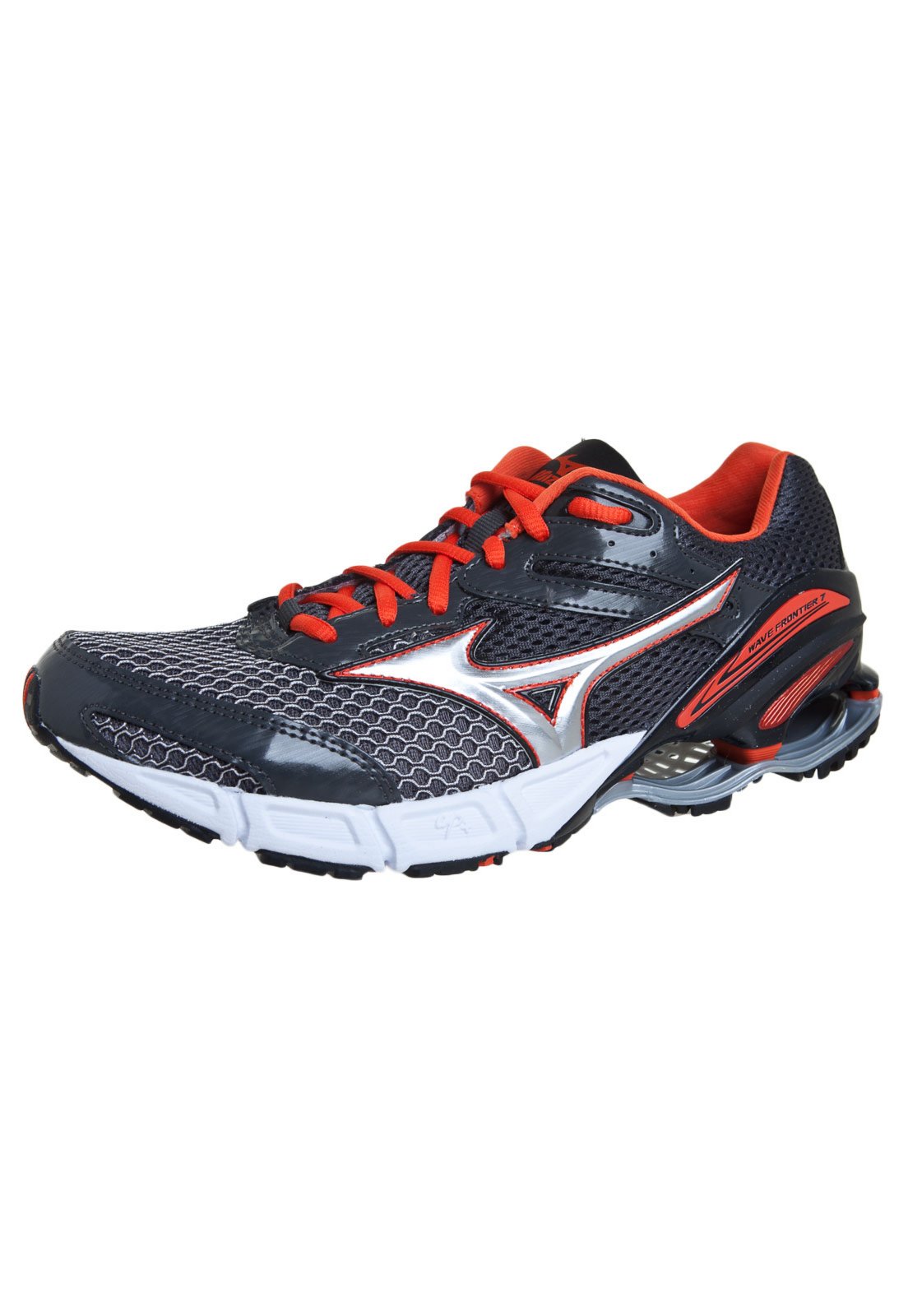 Mizuno wave hot sale frontier 7 feminino