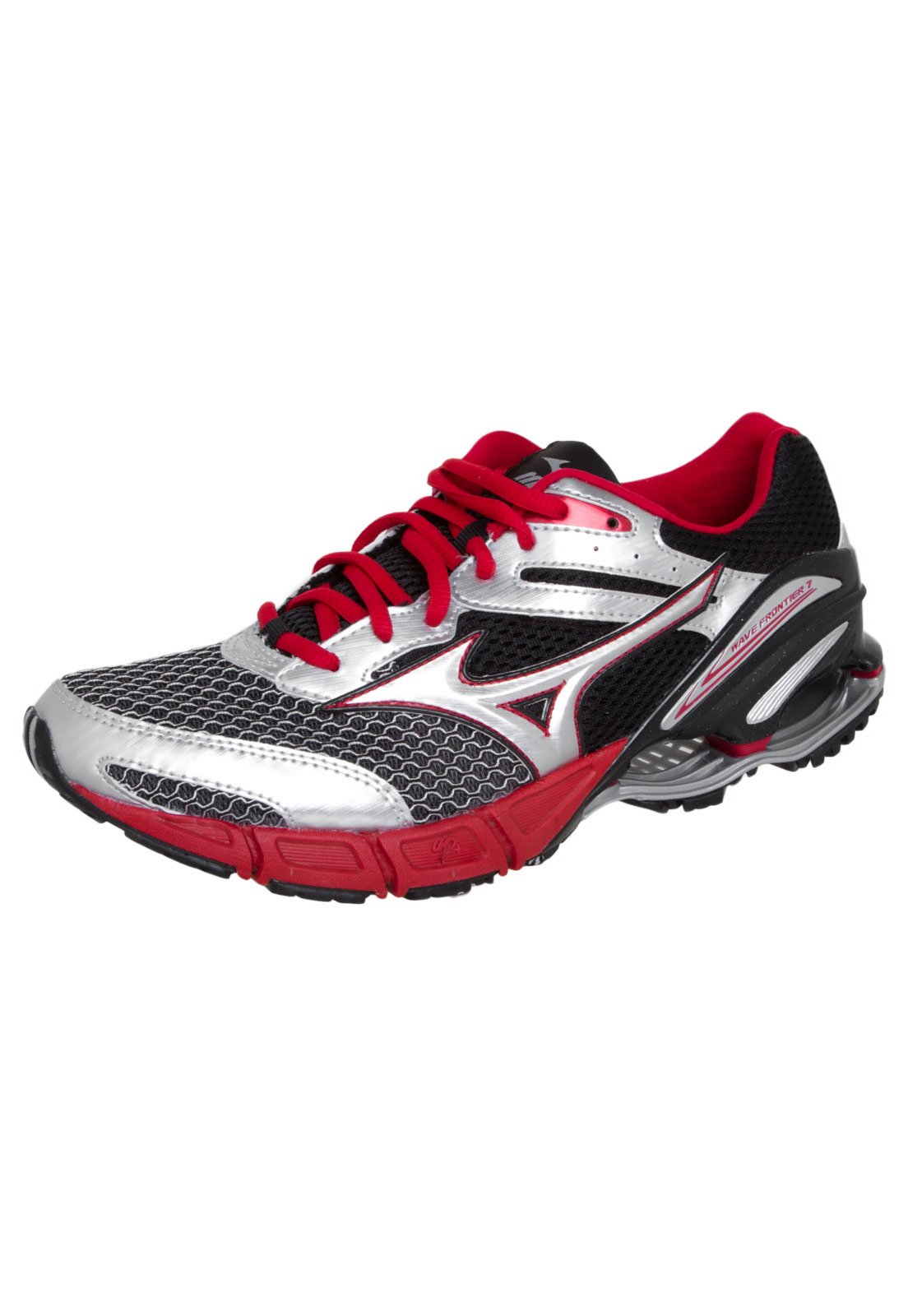 Mizuno wave deals frontier 7 feminino