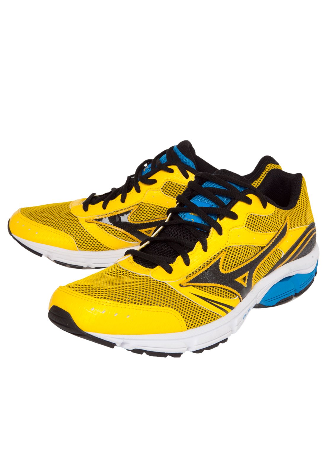 Mizuno wave shop impetus yellow