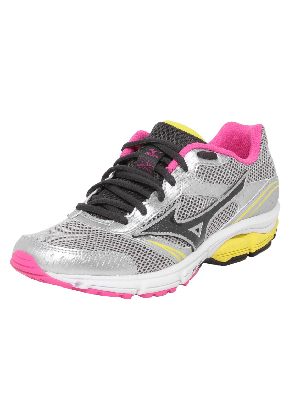 Mizuno wave impetus clearance 3 pink