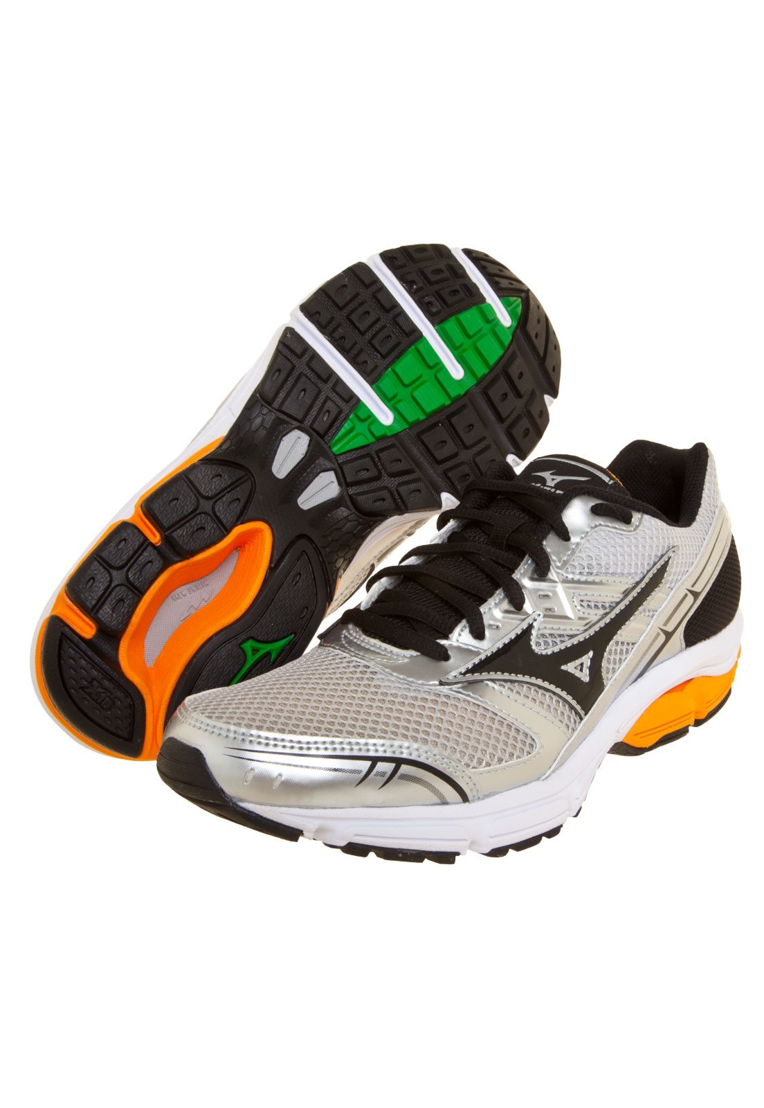 Mizuno wave clearance impetus