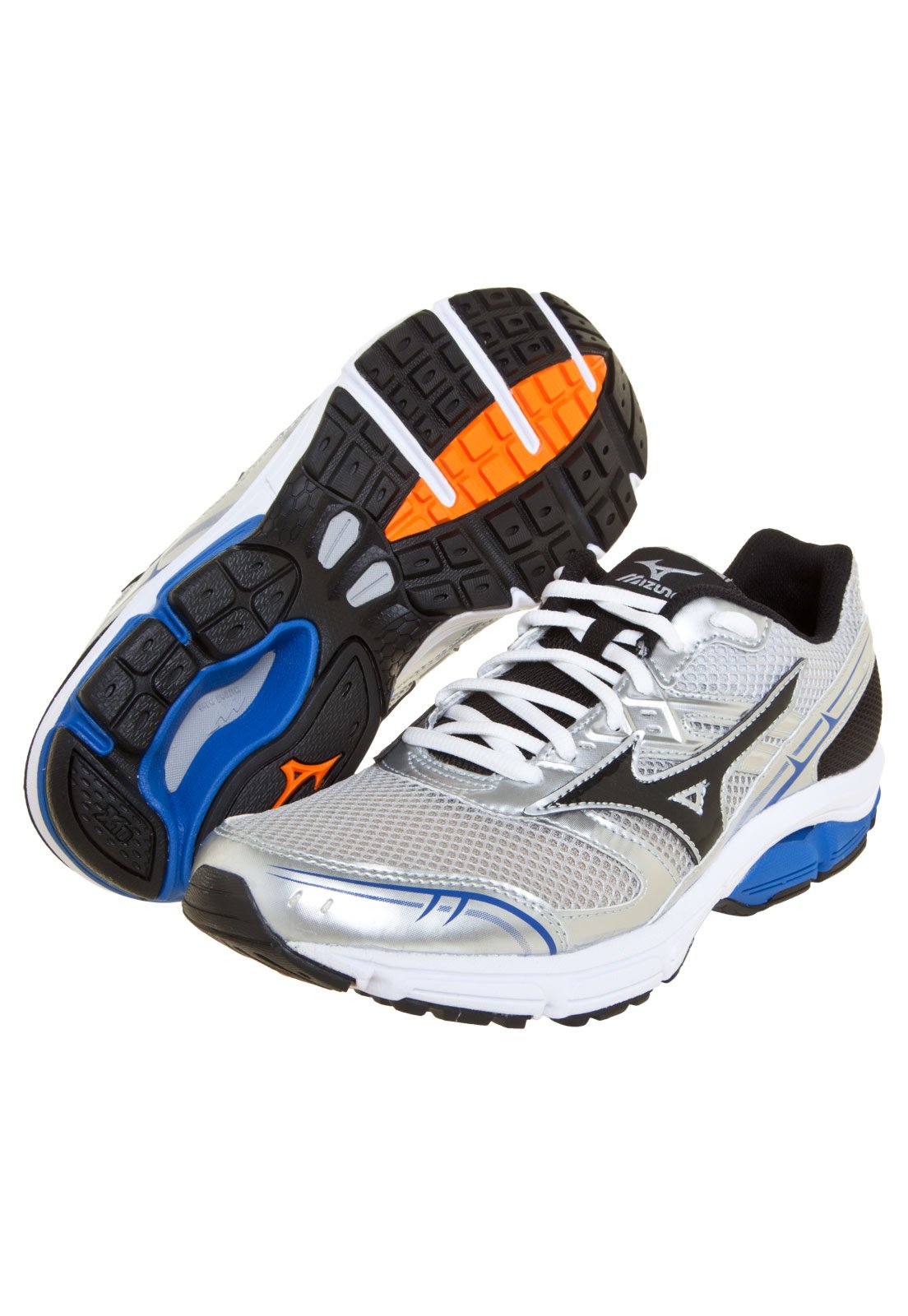 Mizuno best sale wave impetus