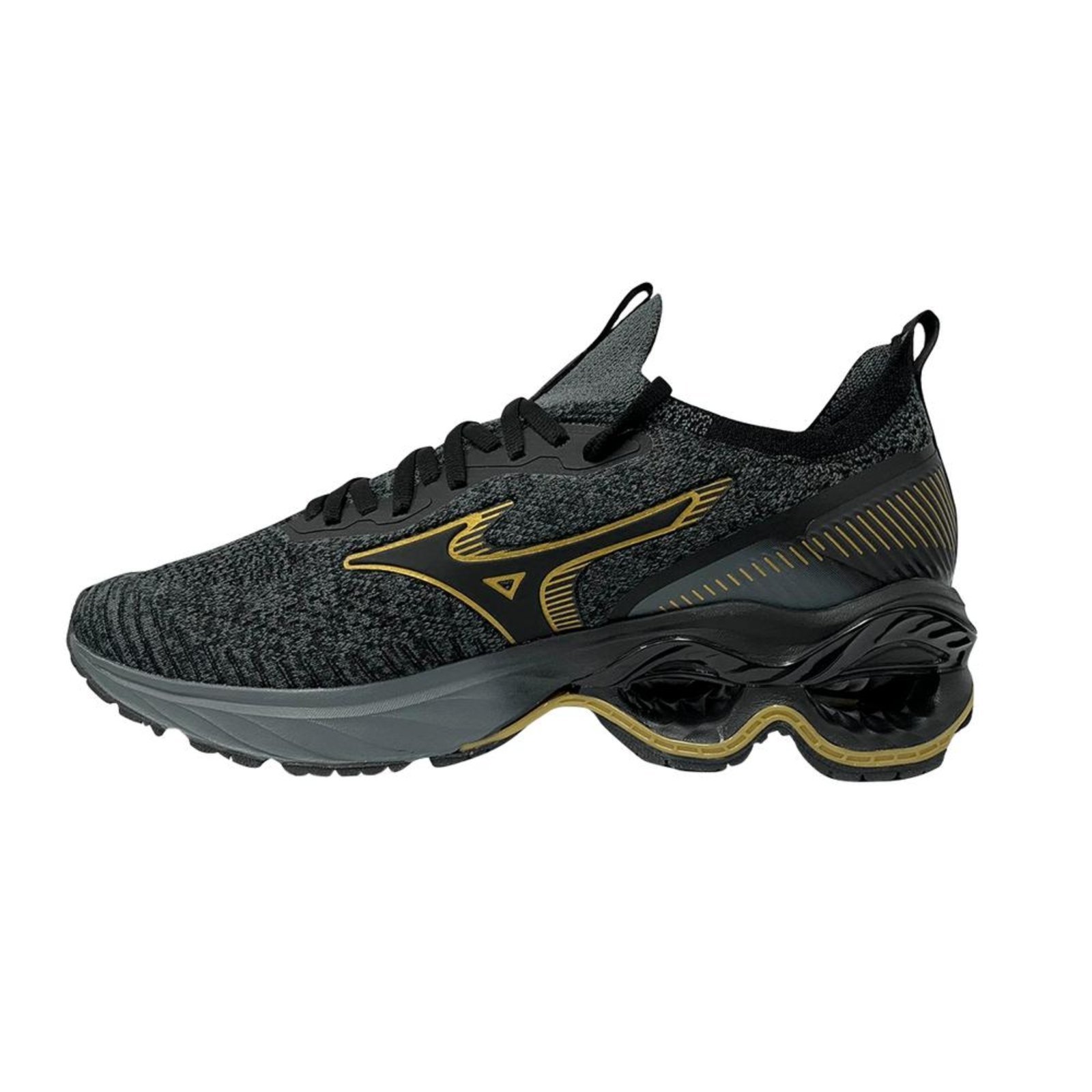 Tênis Mizuno Wave Invictus 3 Masculino - Compre Agora | Kanui Brasil