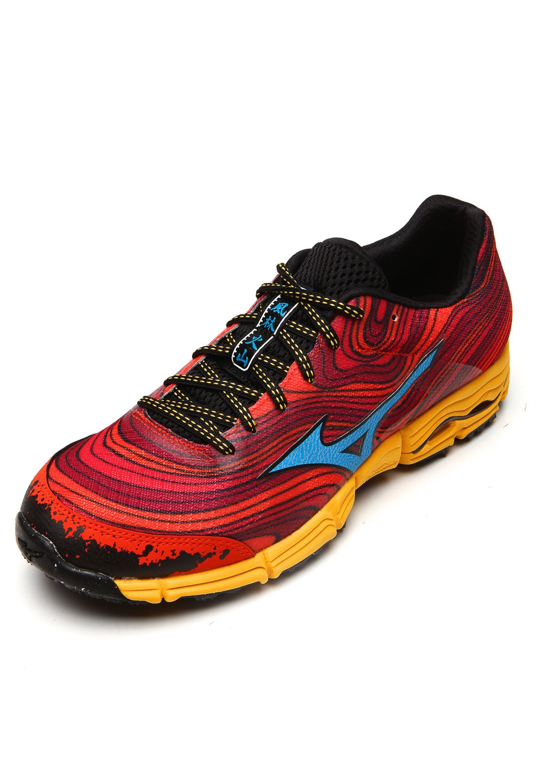 Mizuno wave kazan clearance precio