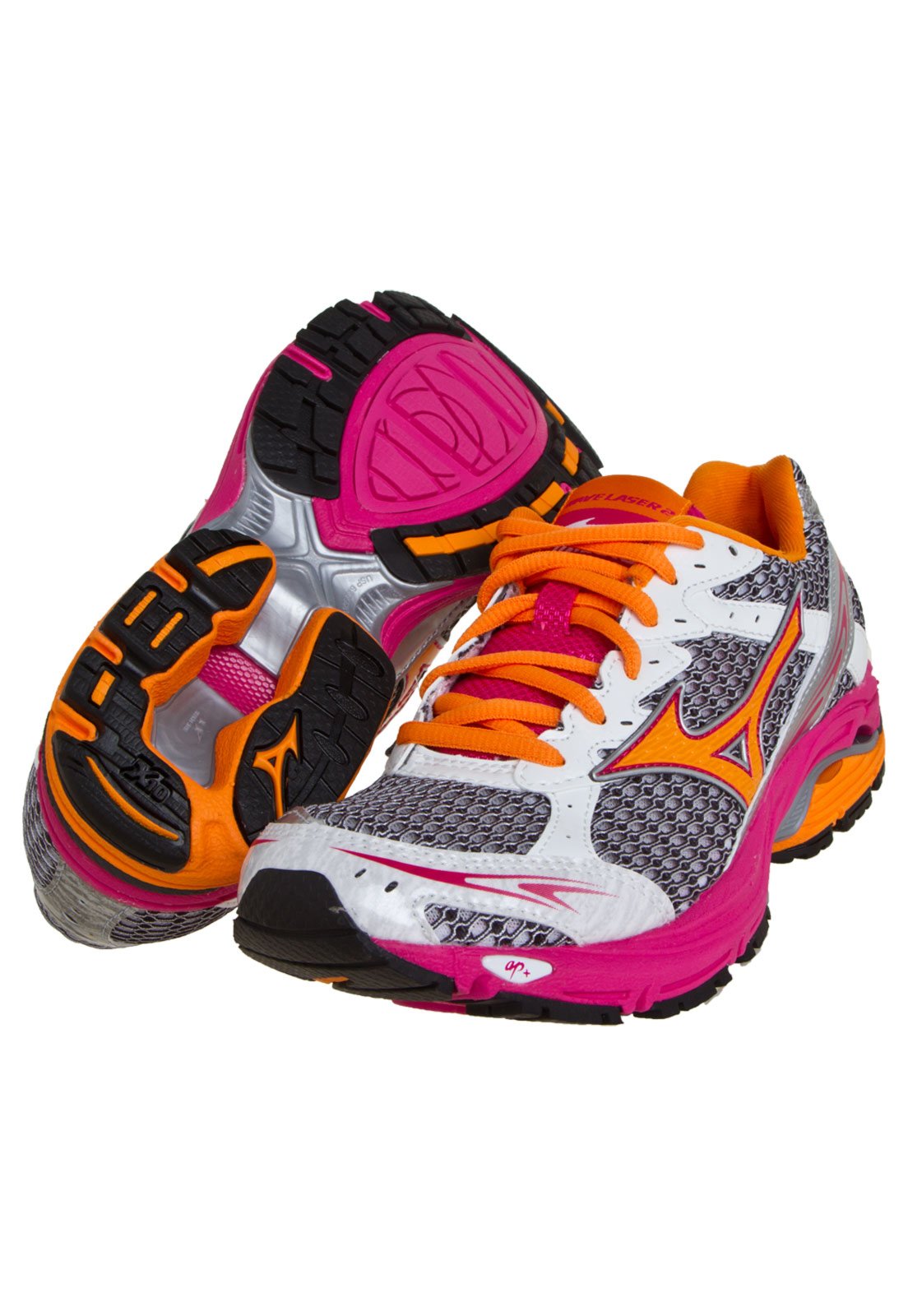 Tênis mizuno wave laser 2 sale feminino