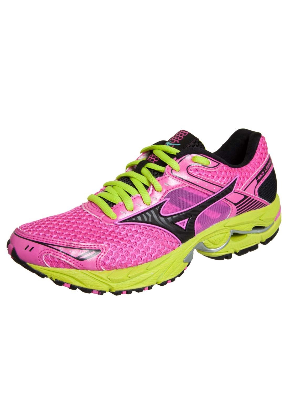 Mizuno wave cheap legend pink