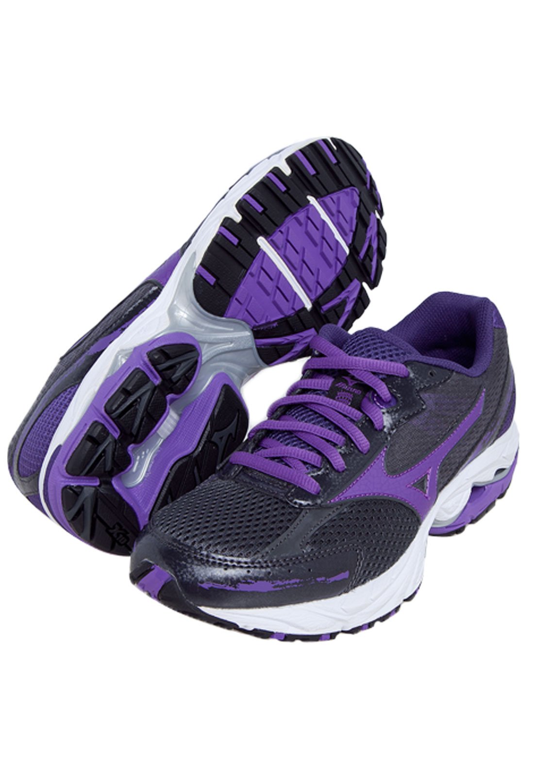 Mizuno wave legend 2 on sale purple