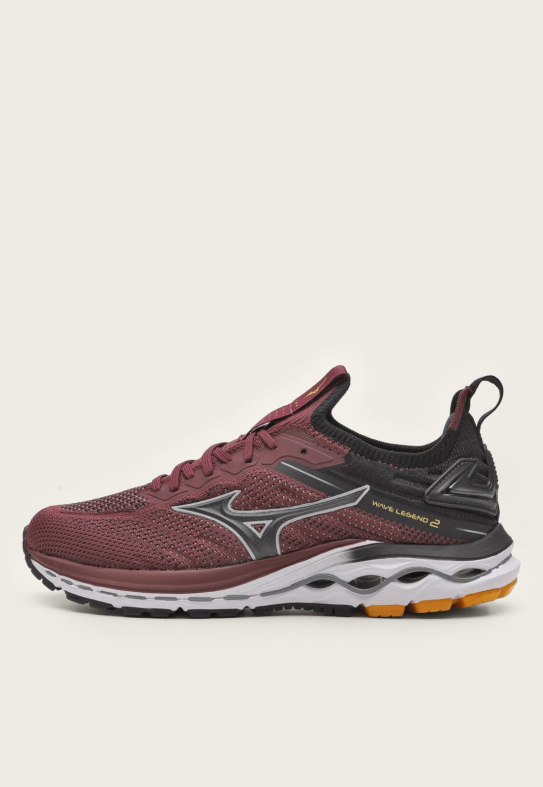 Mizuno wave legend 2 brown new arrivals