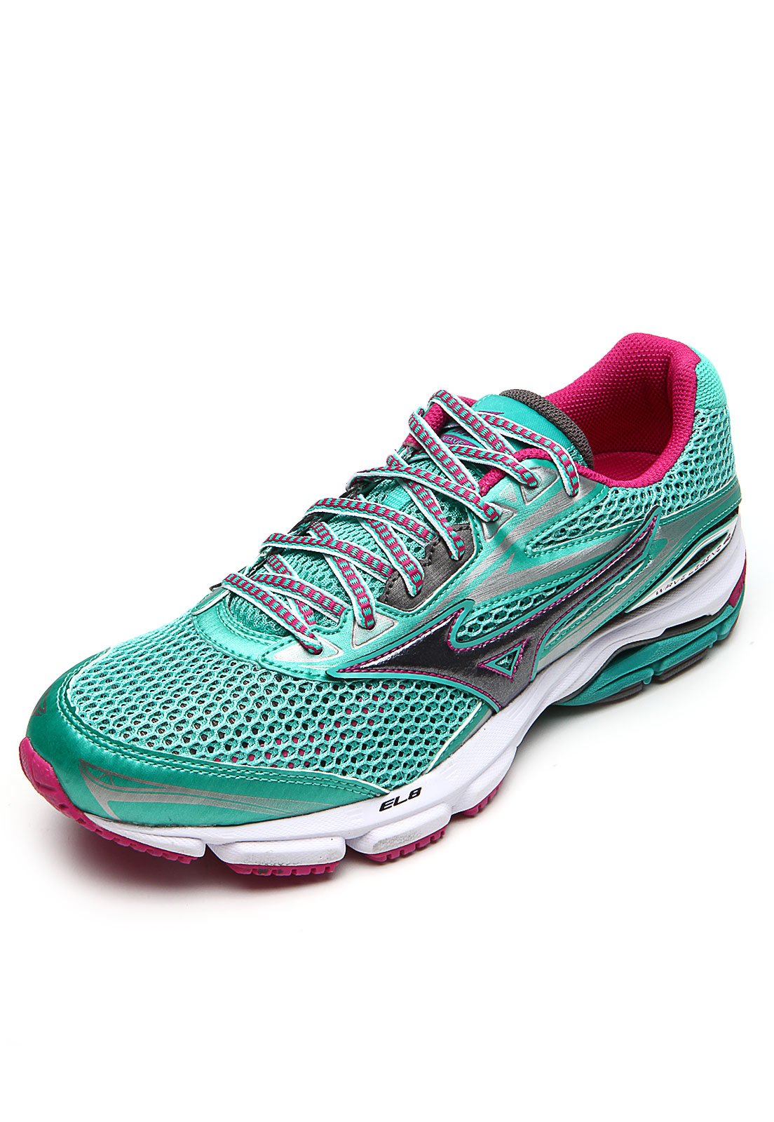 Mizuno wave legend store 4 rosa