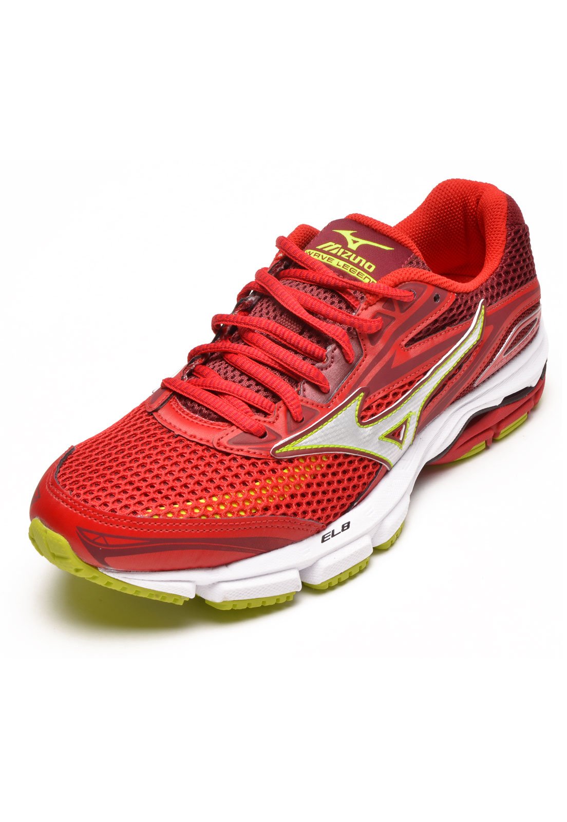 Mizuno wave legend 4 on sale red