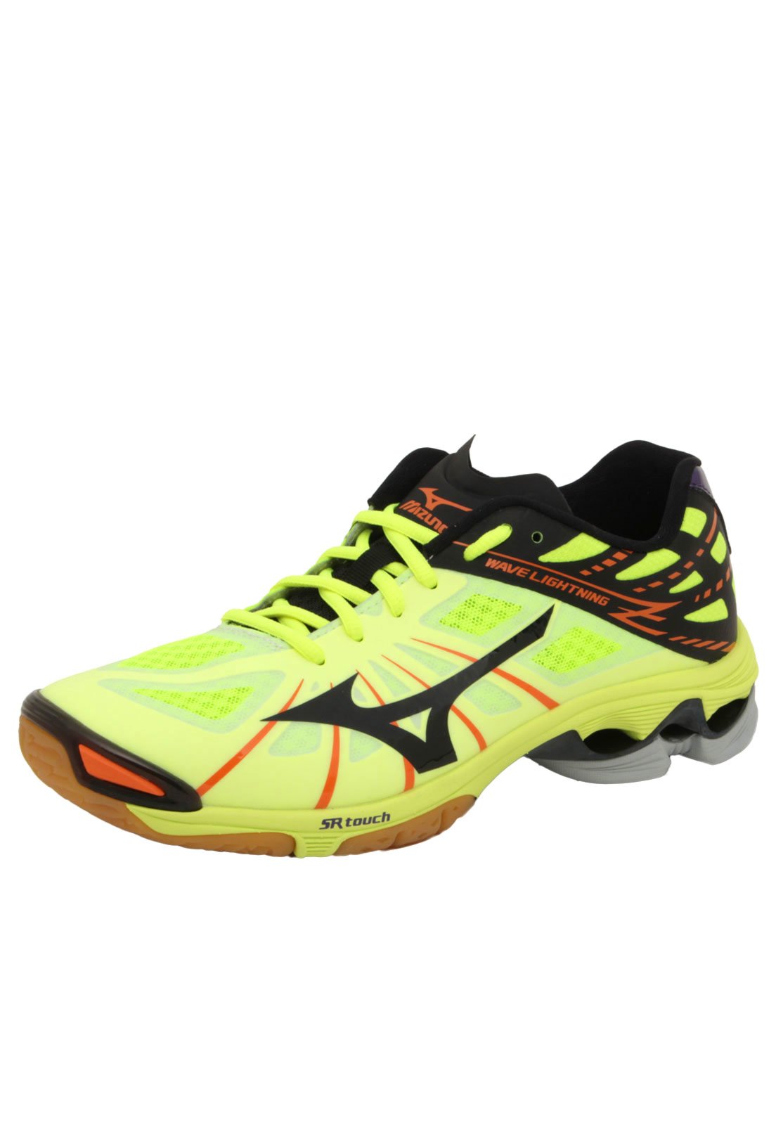 Mizuno wave cheap lightning verde