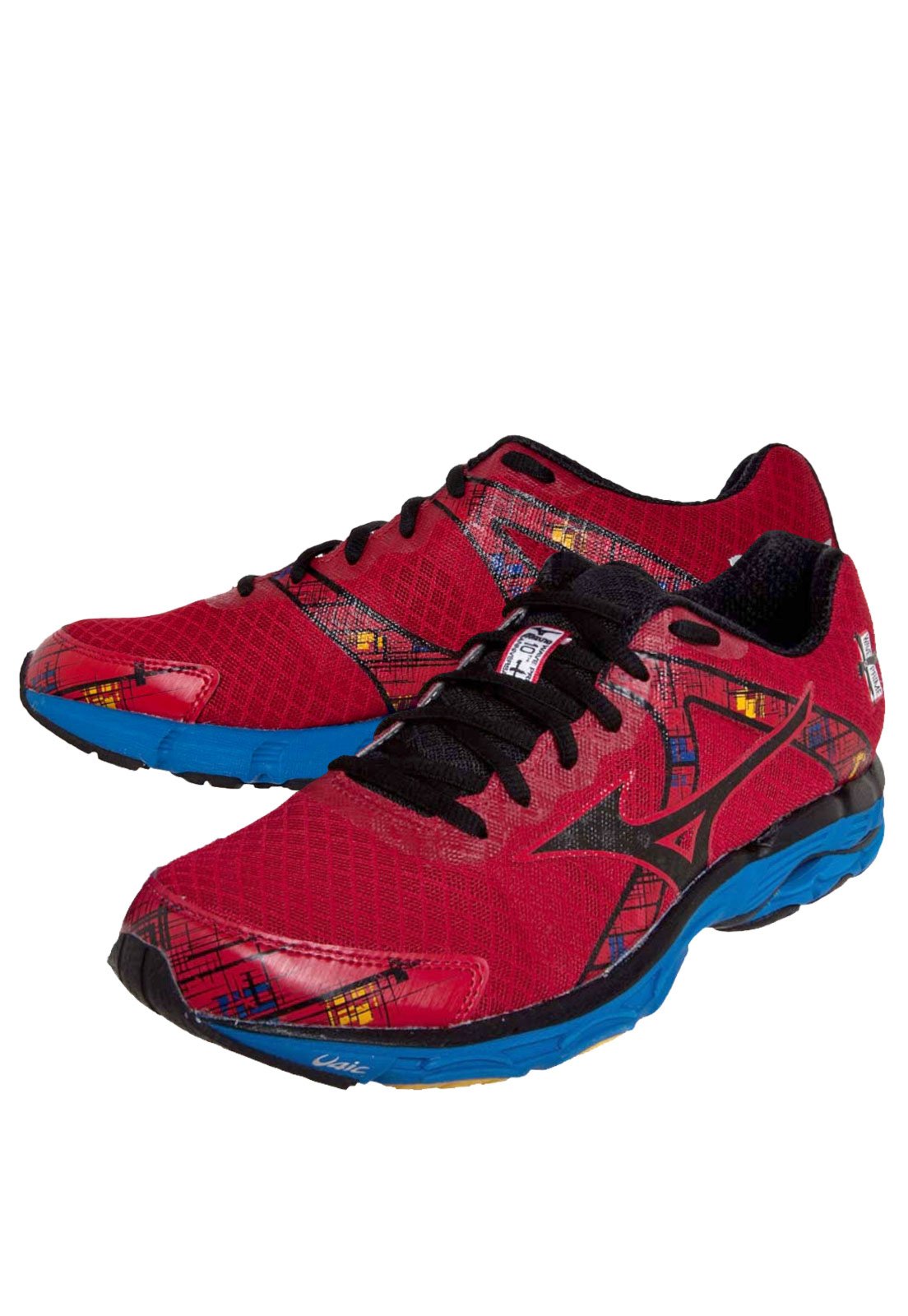 Mizuno wave hot sale prime masculino