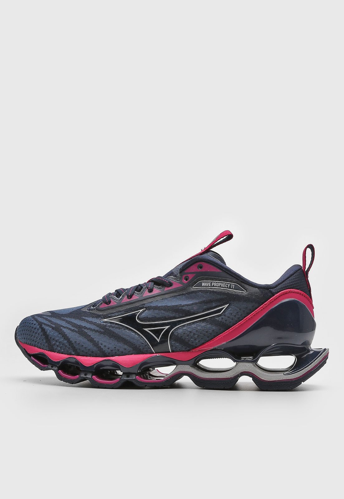 Mizuno que 2024 brilha no escuro