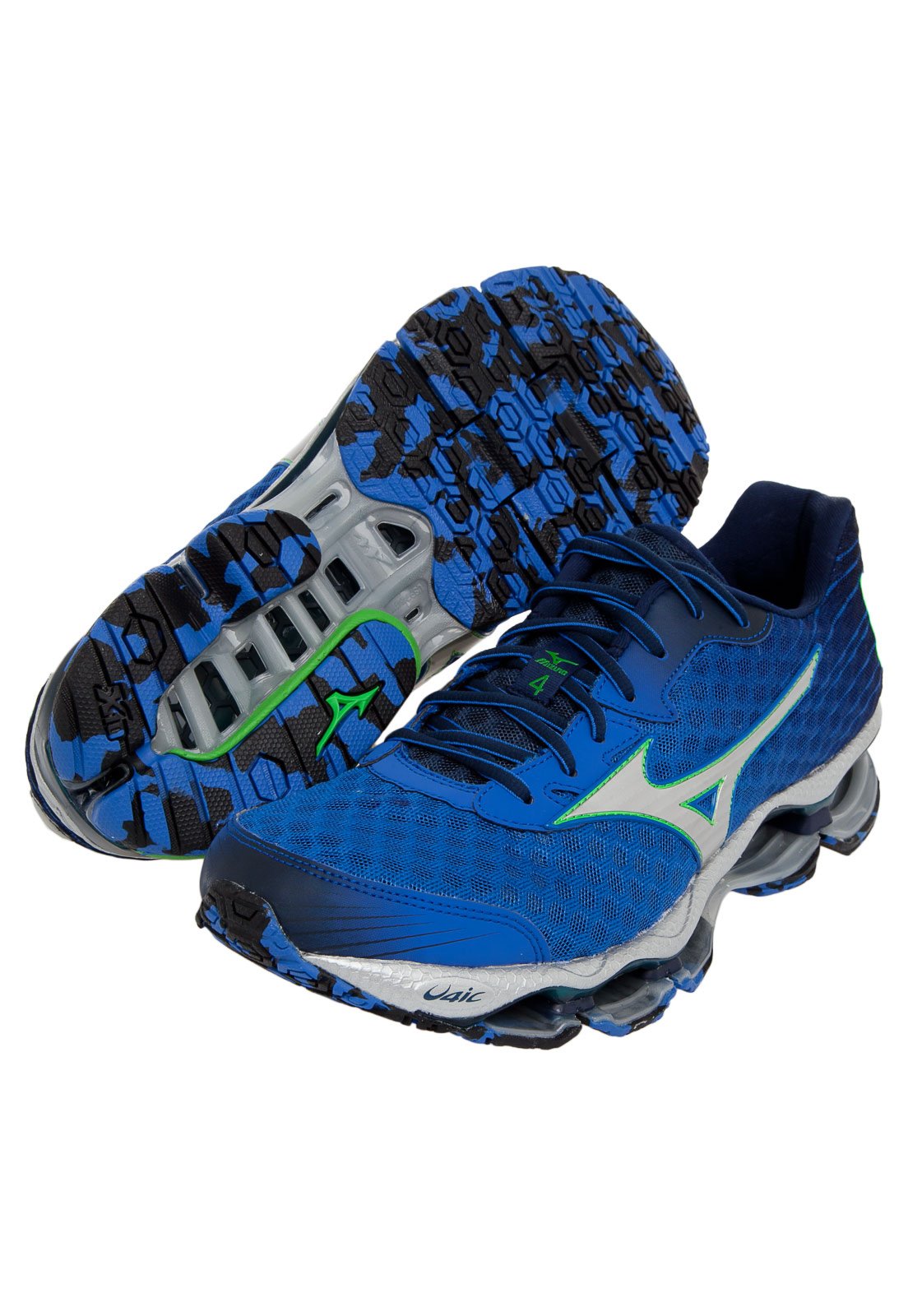 Mizuno prophecy 4 cinza hotsell