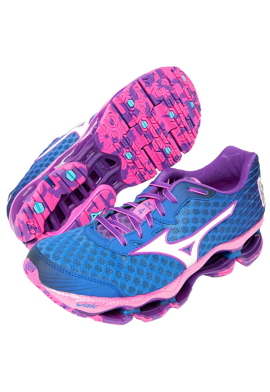 Mizuno wave sale prophecy 4 feminino