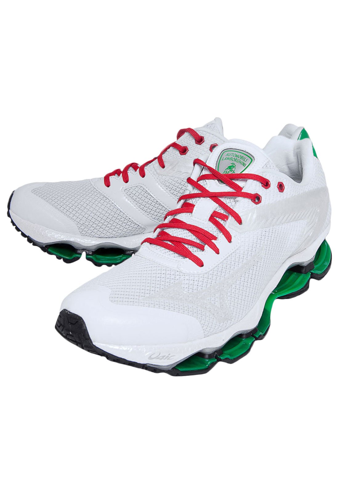 Mizuno pro outlet 4 branco