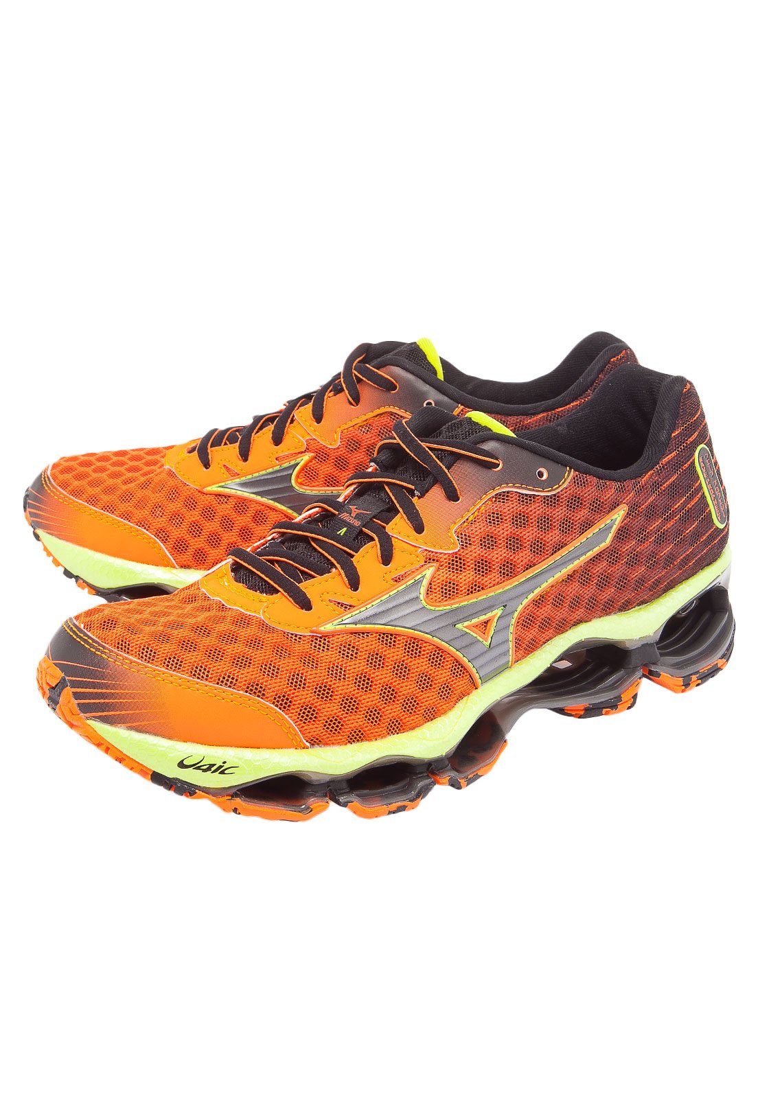 Mizuno prophecy 4 on sale laranja