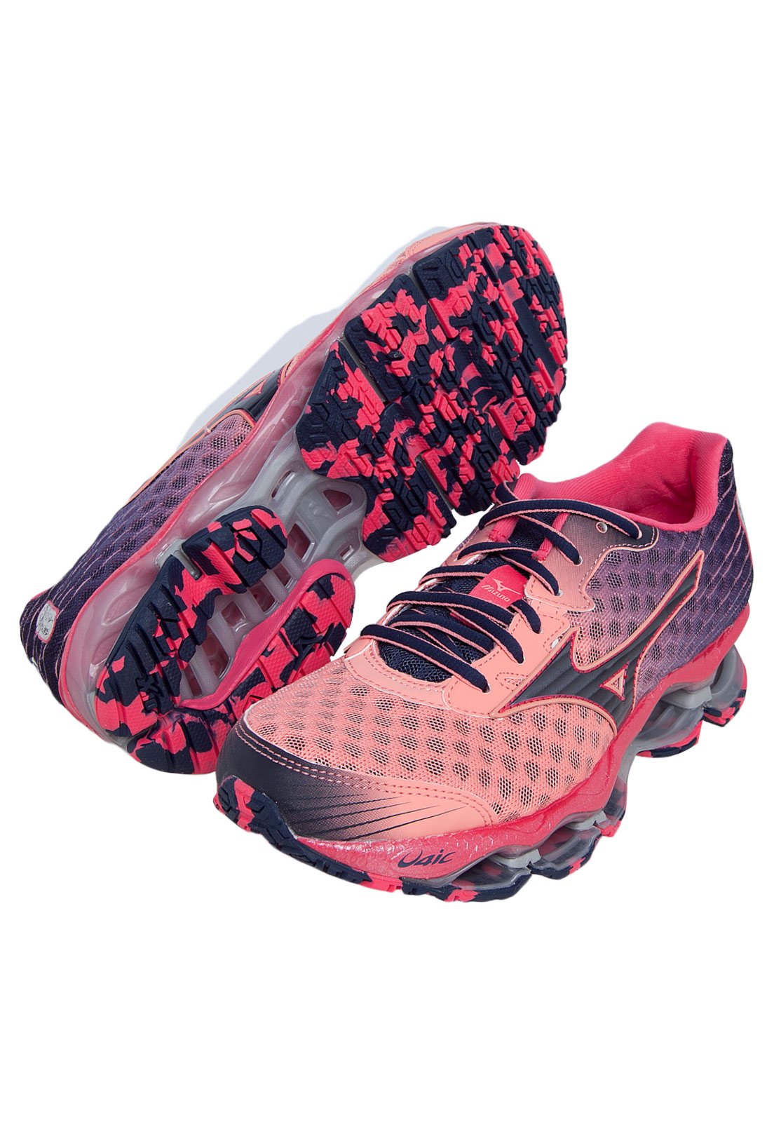 Mizuno prophecy 4 rosa e azul hotsell