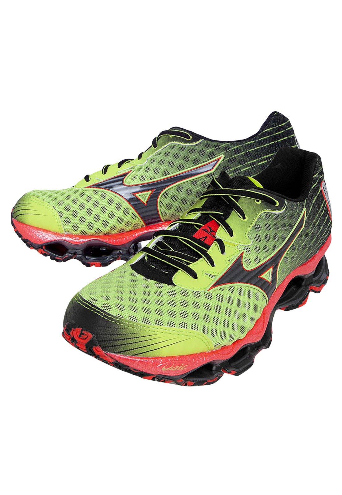 Mizuno prophecy 2025 4 verde claro