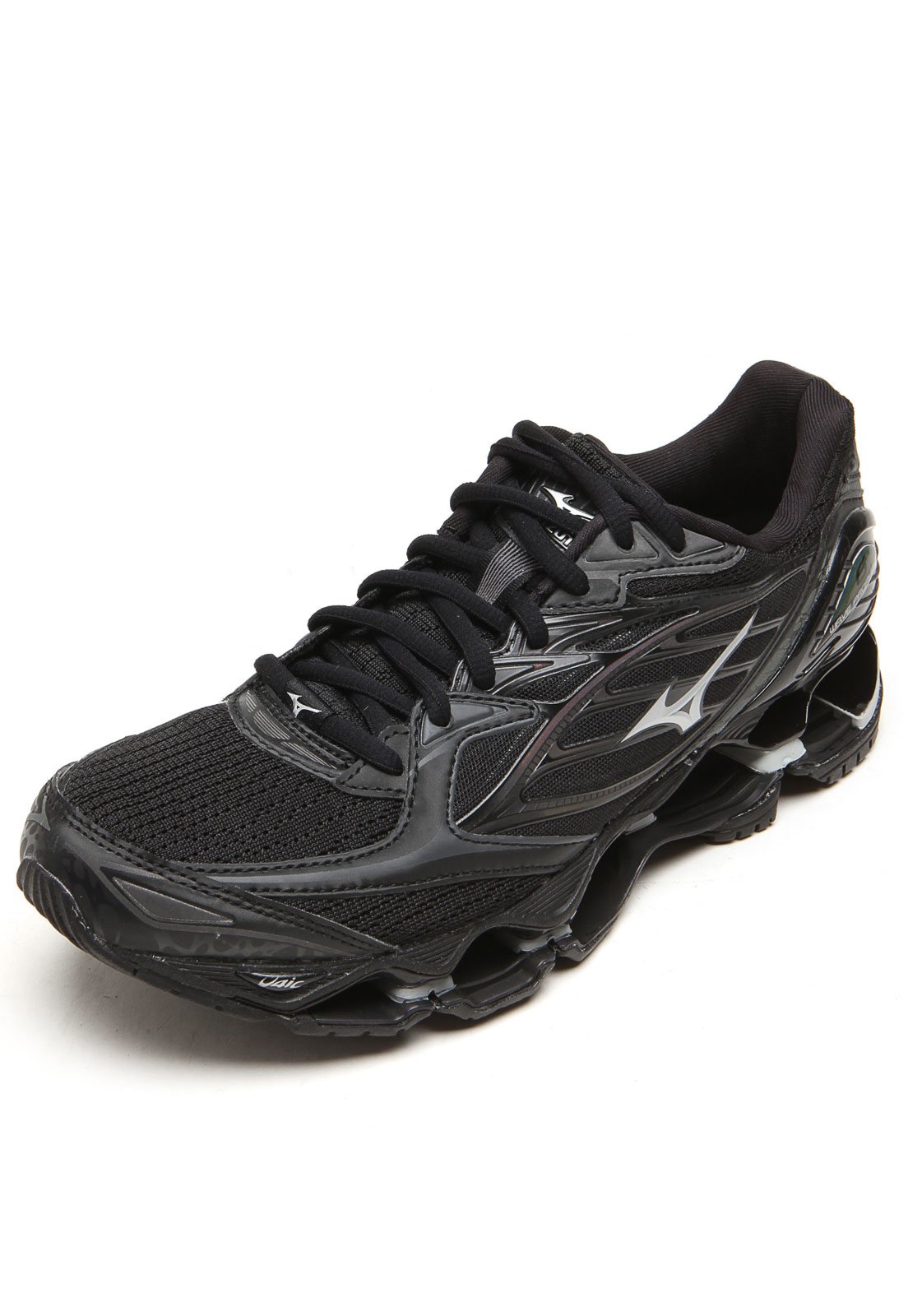 Mizuno pro shop 6 preto