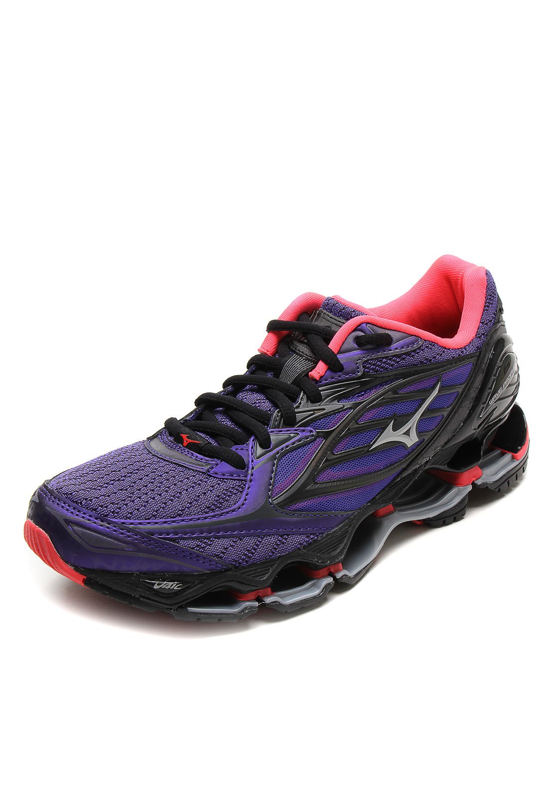 Mizuno prophecy 6 hot sale preto e roxo