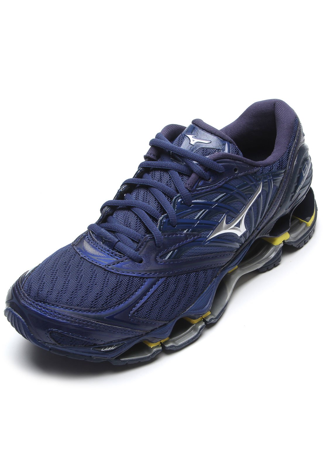 Mizuno wave hot sale prophecy 8 azul