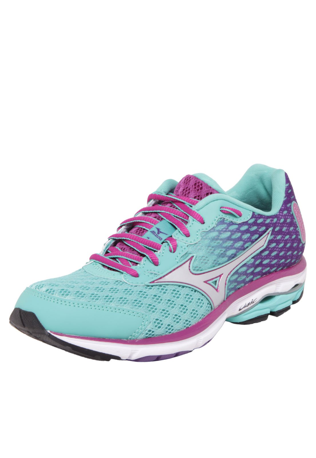 Mizuno x10 feminino hot sale roxo