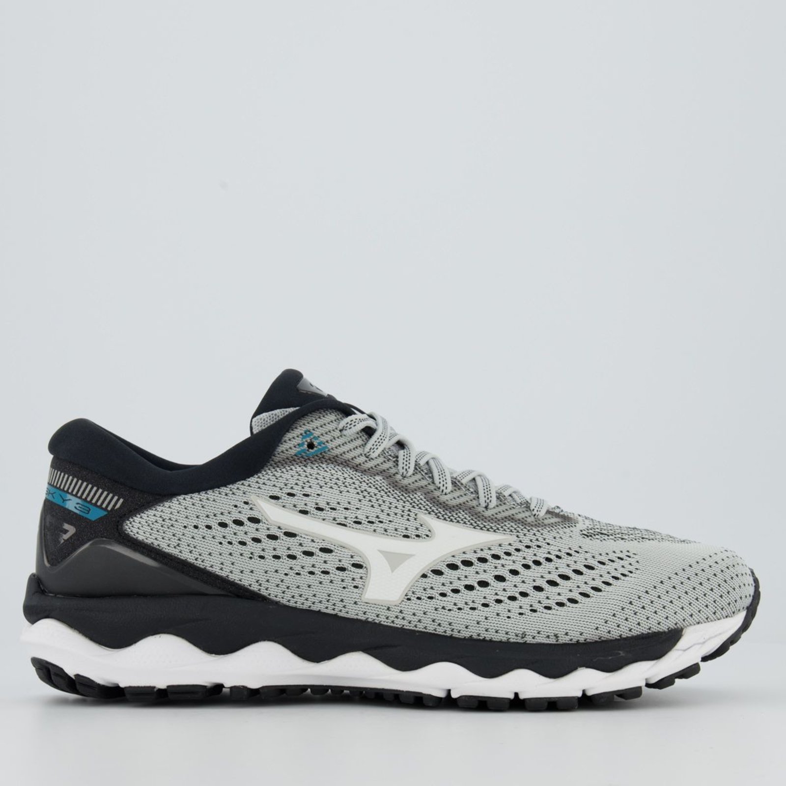 Tênis mizuno wave hot sale sky 3 feminino