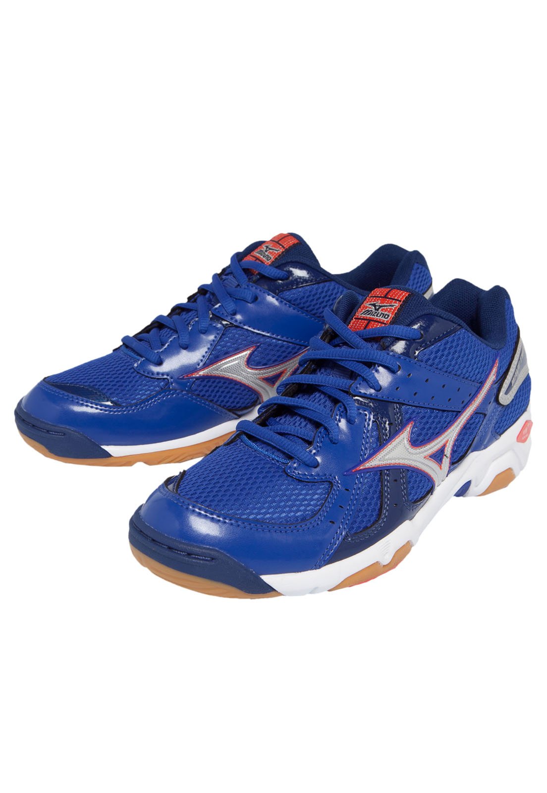 Mizuno wave sale twister 4 blue