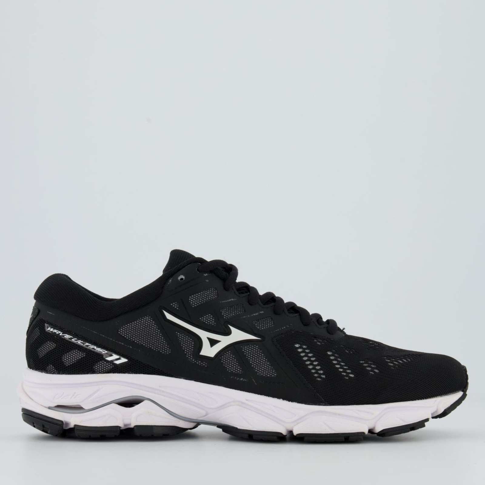 Tênis mizuno feminino sales preto