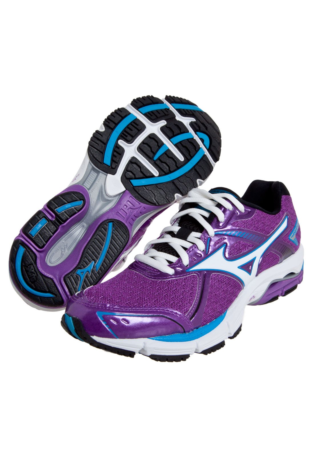 Tênis mizuno sale wave ultima roxo