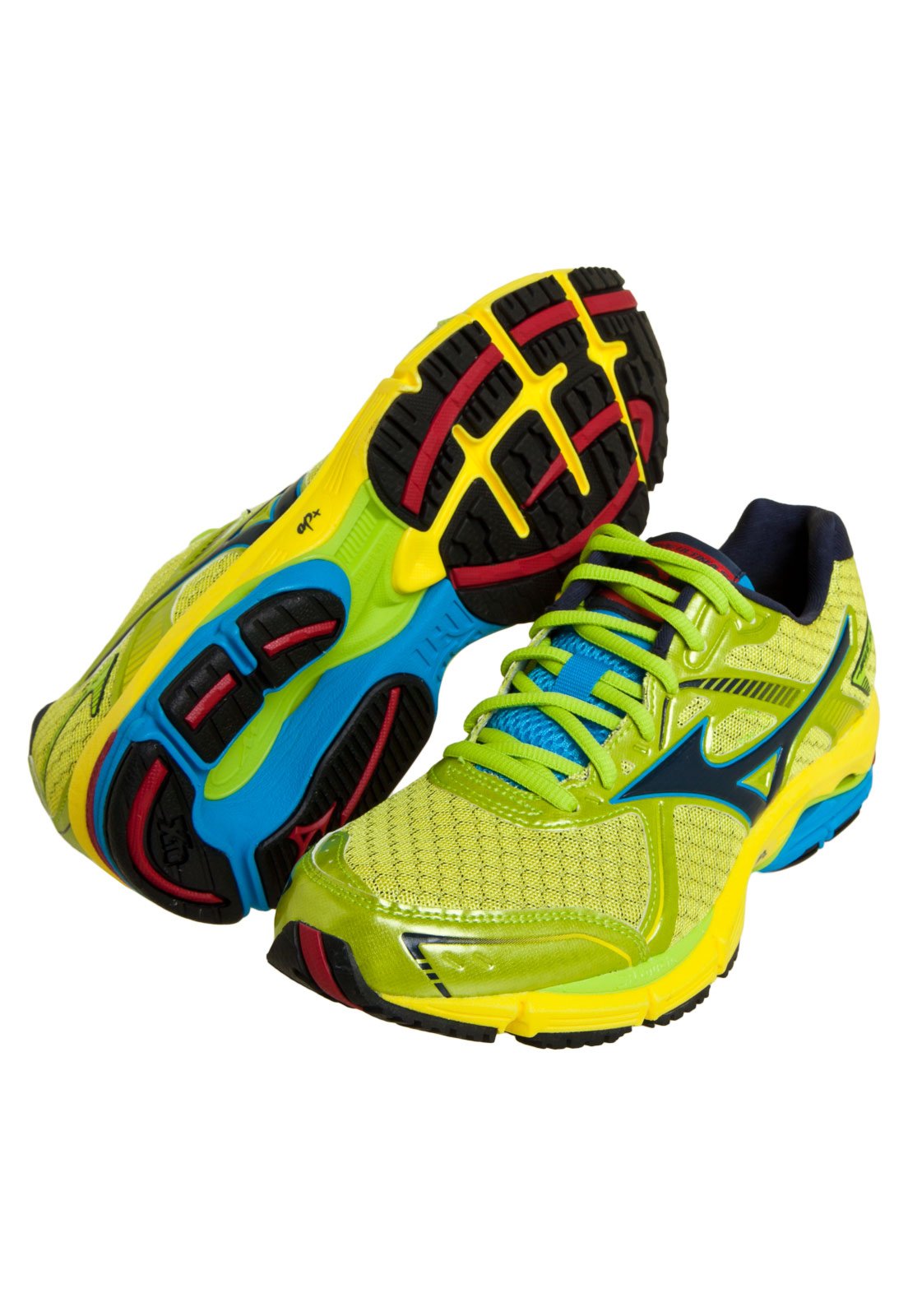 Mizuno wave ultima 1 green on sale