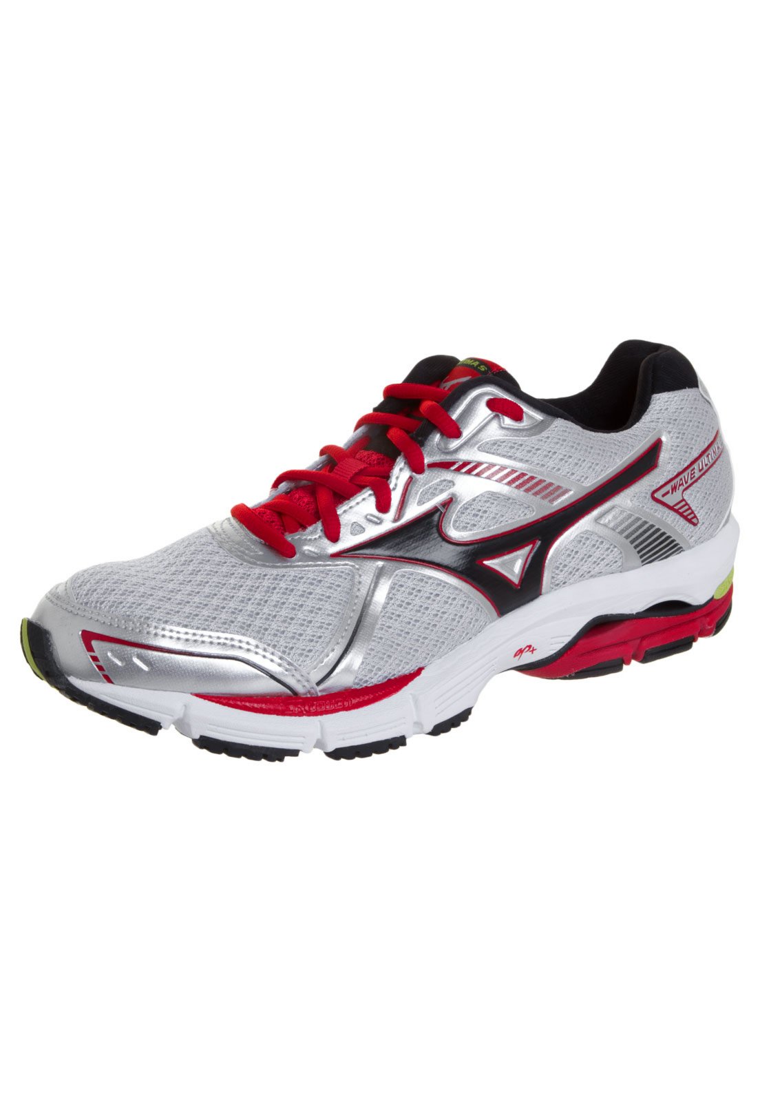 Mizuno wave ultima store 5 uomo grigio