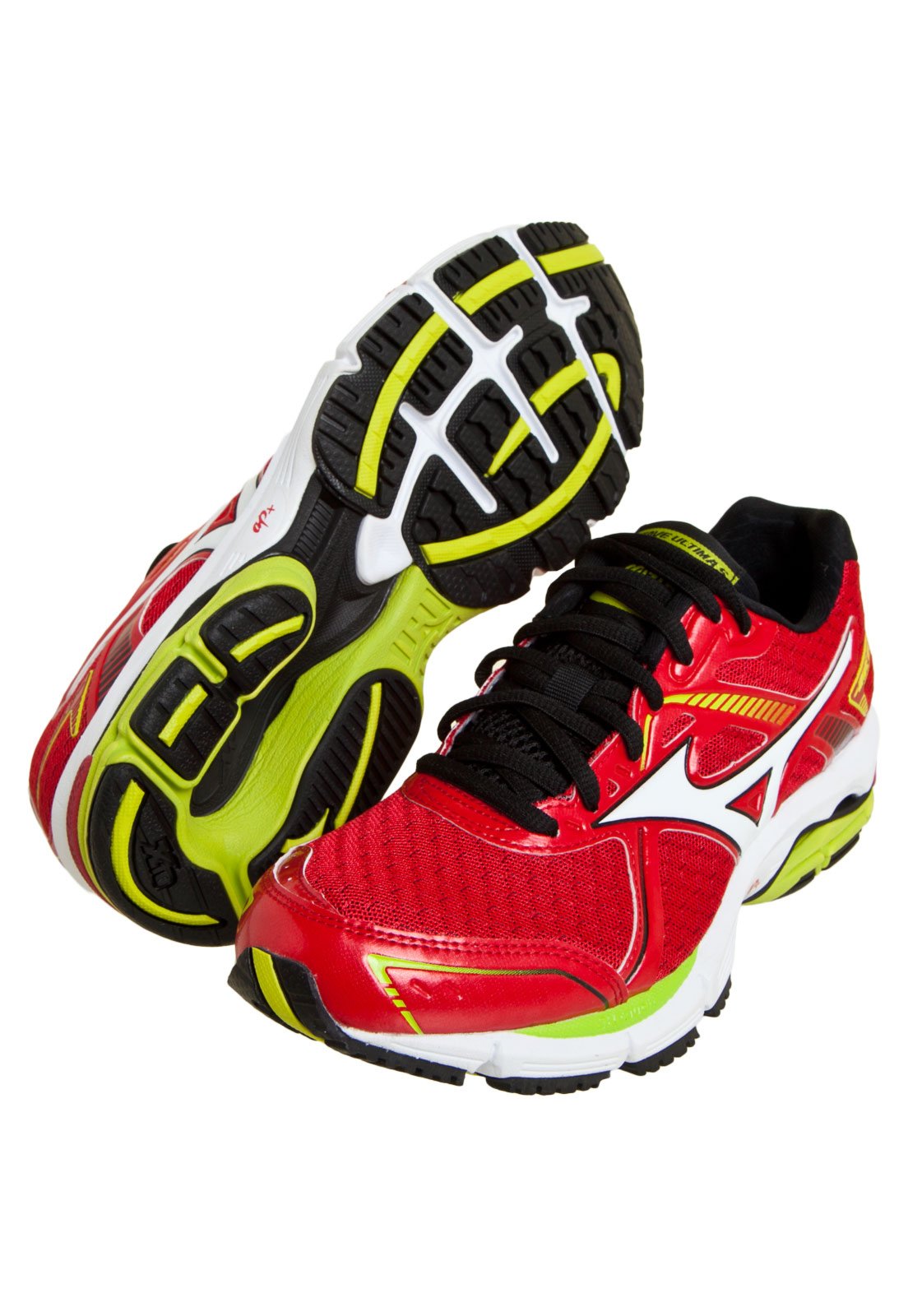 Mizuno wave shop ultima 5 orange