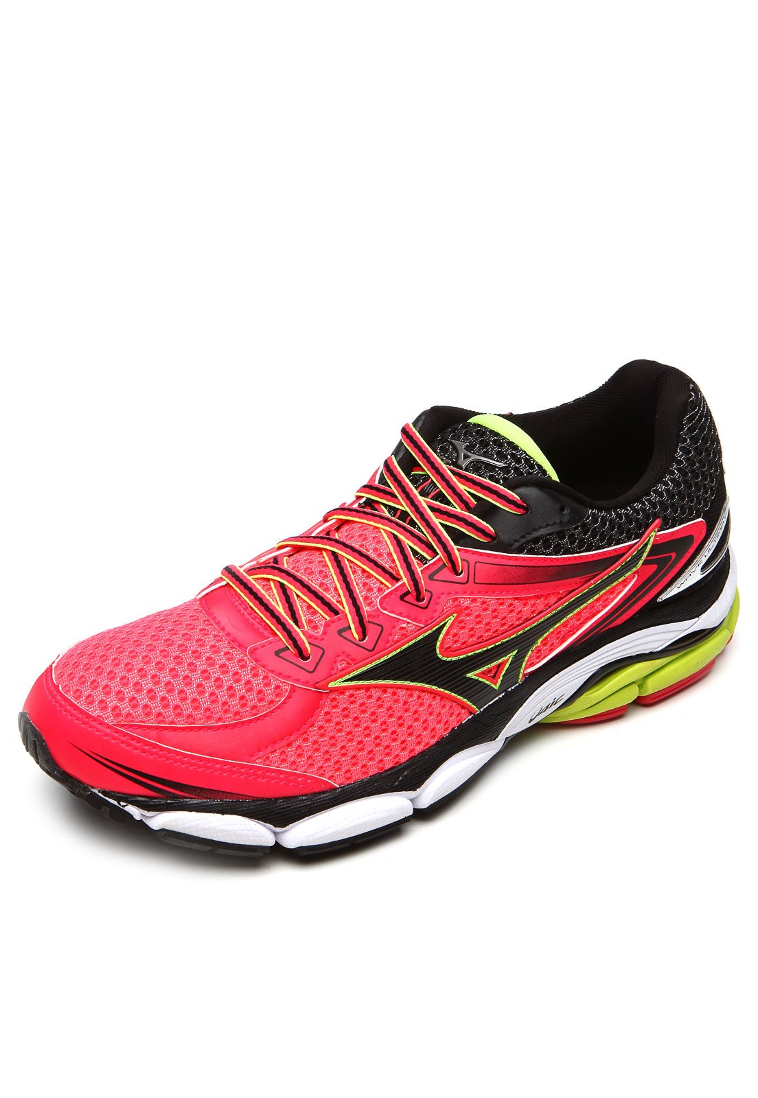 Tênis mizuno wave store ultima 8 p