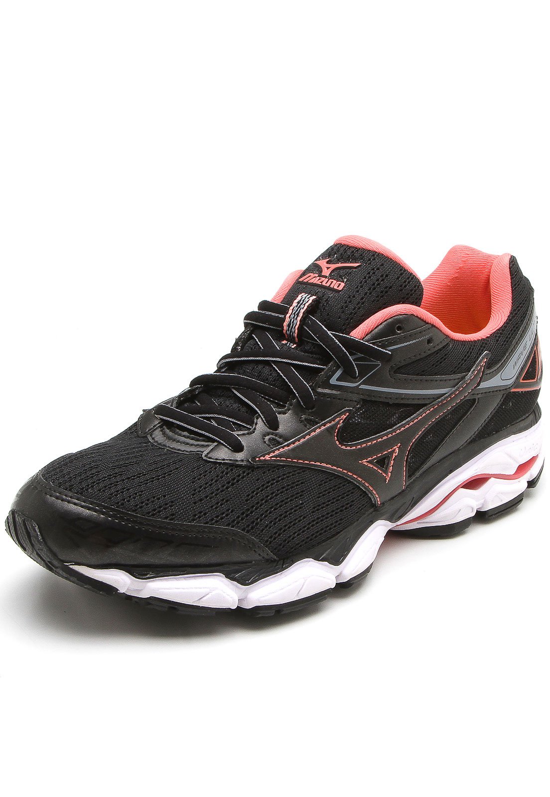 Tênis mizuno wave ultima 9 hot sale p preto