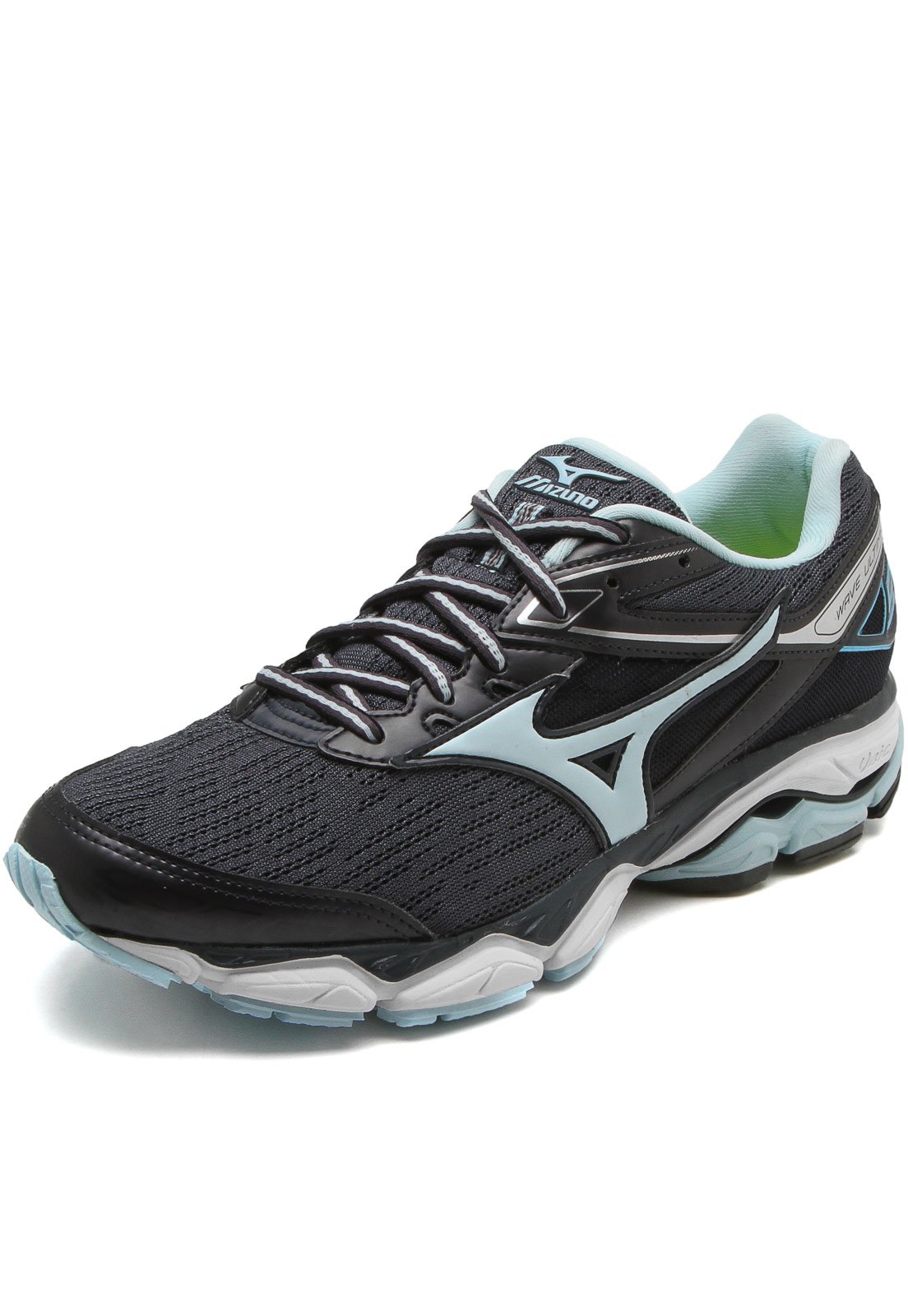 Tênis mizuno wave ultima 9 clearance p cinza