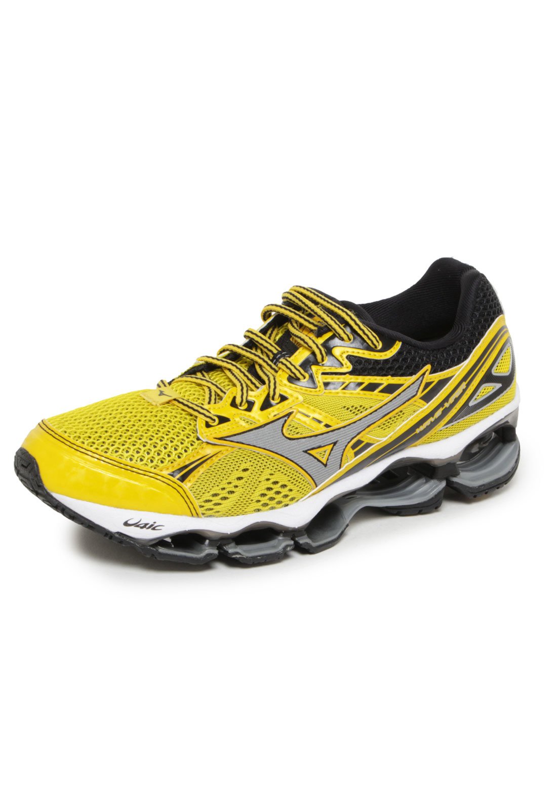 Mizuno amarelo sale