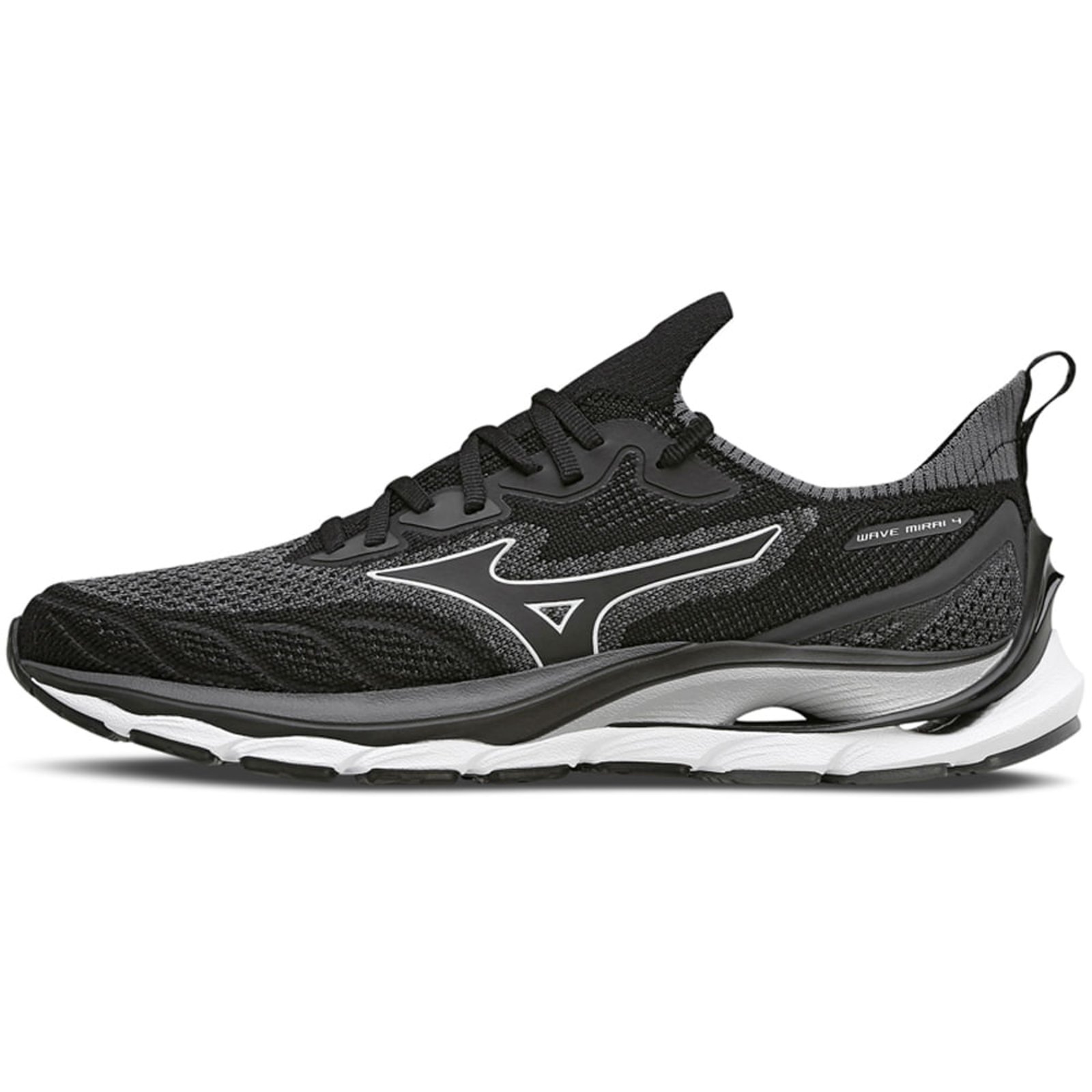 Tênis De Corrida Masculino Mizuno Wave Mirai 4 Tênis De Corrida ...