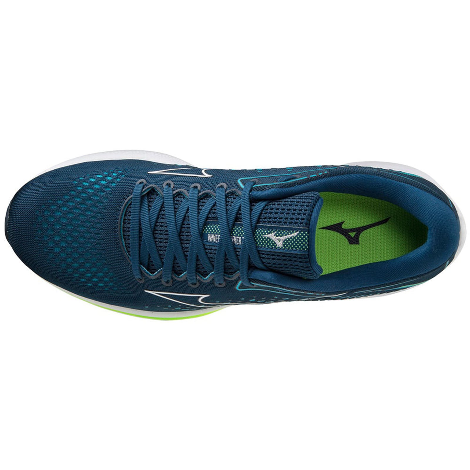 Tênis De Corrida Masculino Mizuno Wave Prorunner 25 Tênis De Corrida ...